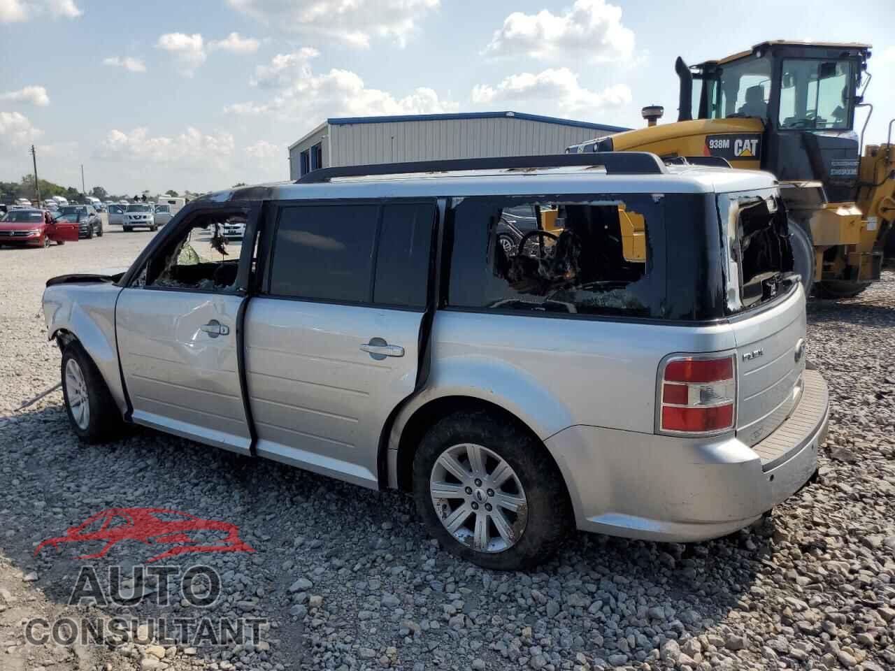 FORD FLEX 2012 - 2FMGK5BC4CBD12351