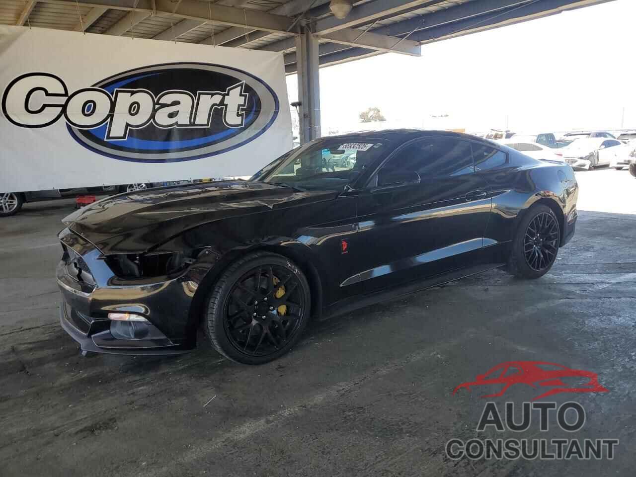 FORD ALL Models 2015 - 1FA6P8TH7F5376945