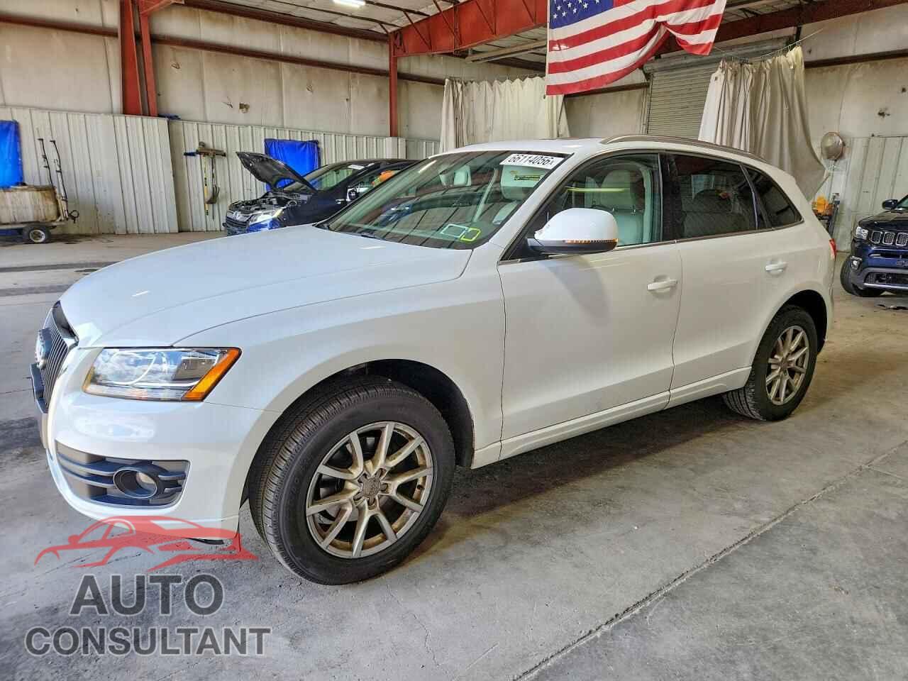 AUDI Q5 2012 - WA1CFAFP6CA121257