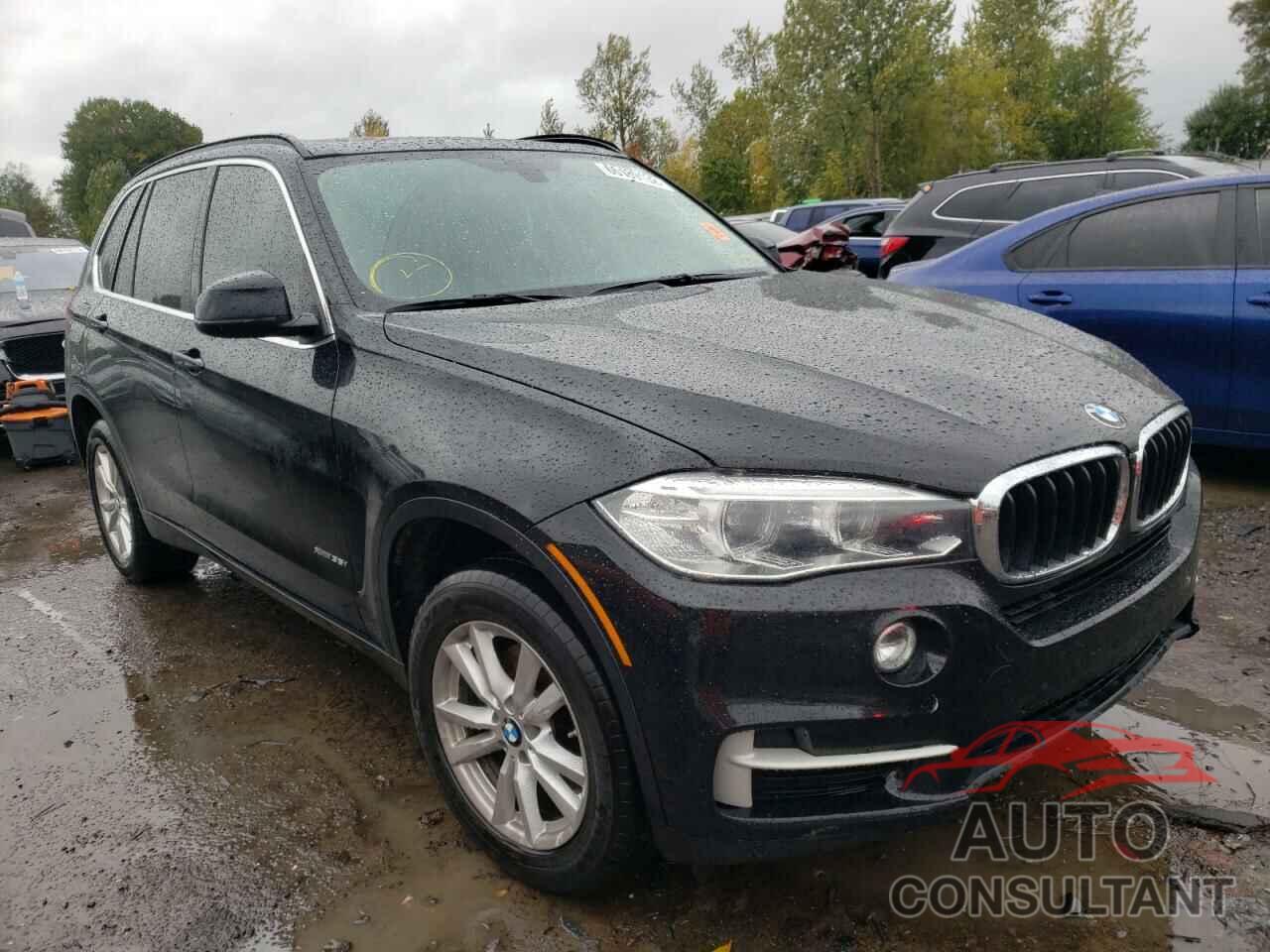 BMW X5 2015 - 5UXKR0C56F0K56964