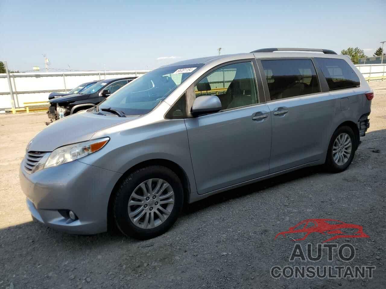 TOYOTA All Models 2016 - 5TDYK3DC4GS715910