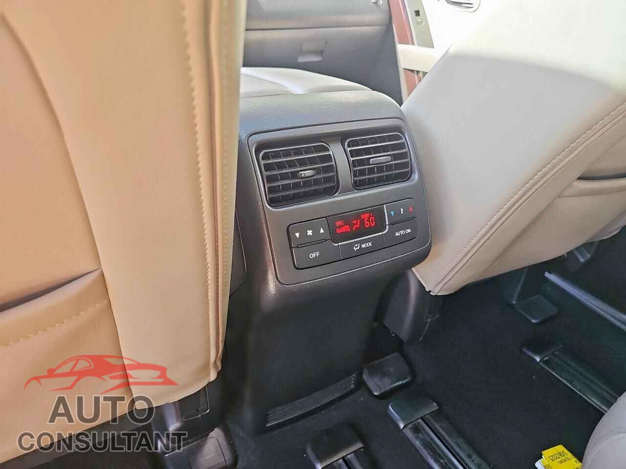MAZDA CX-9 2014 - JM3TB2DA7E0441838