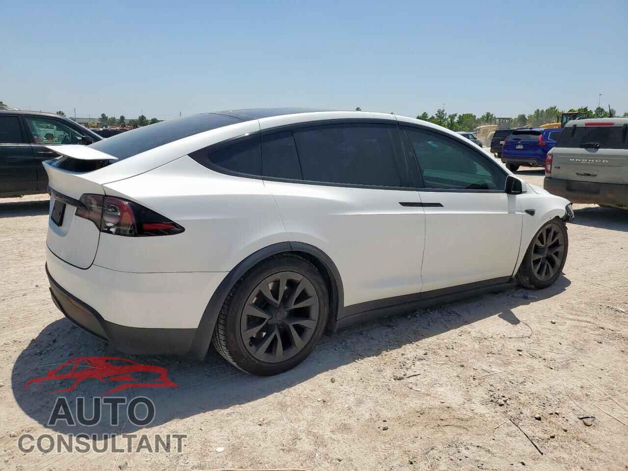 TESLA MODEL X 2023 - 7SAXCAE58PF384575