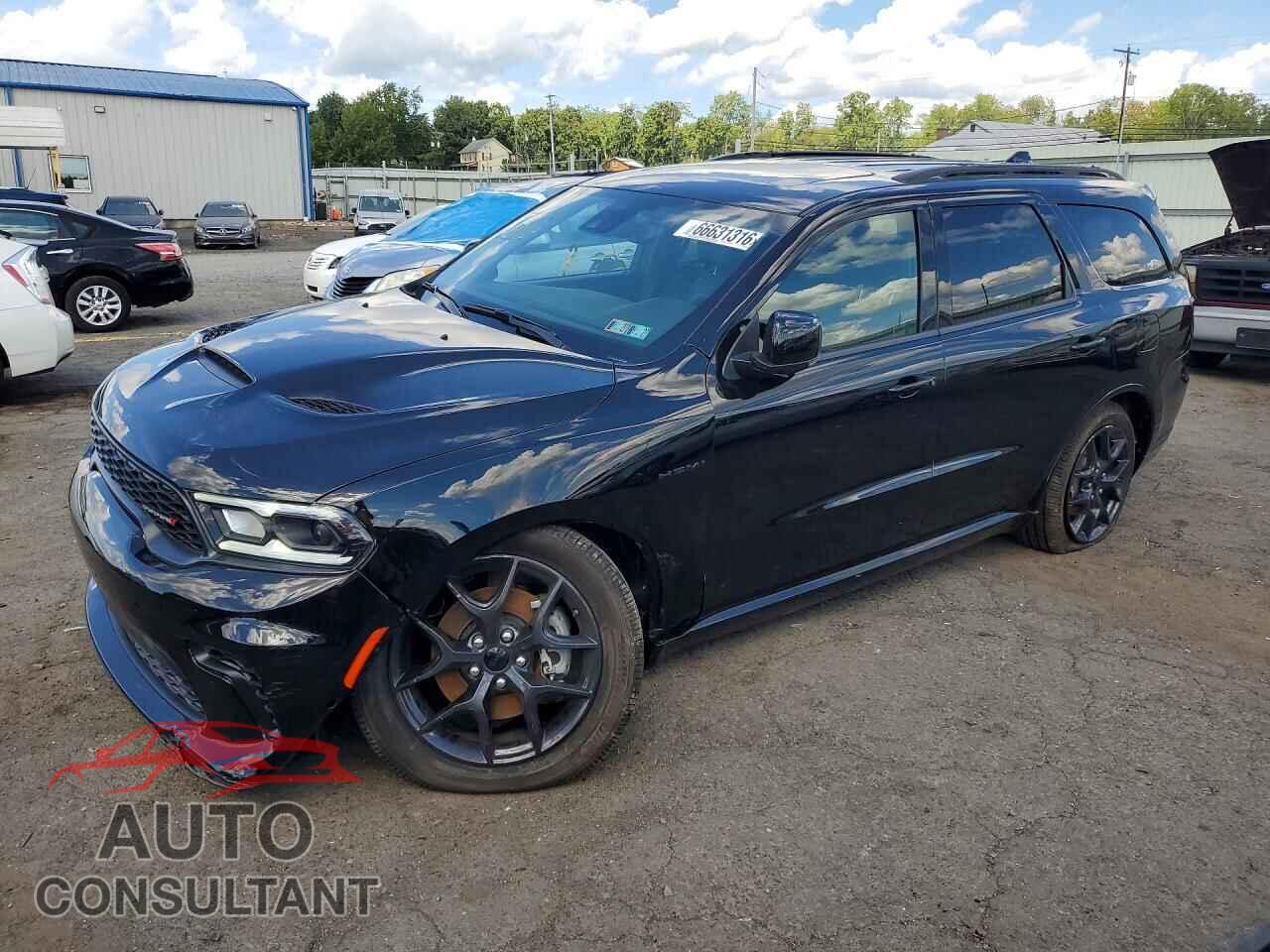 DODGE DURANGO 2026 - 1C4SDJCTXTC214506