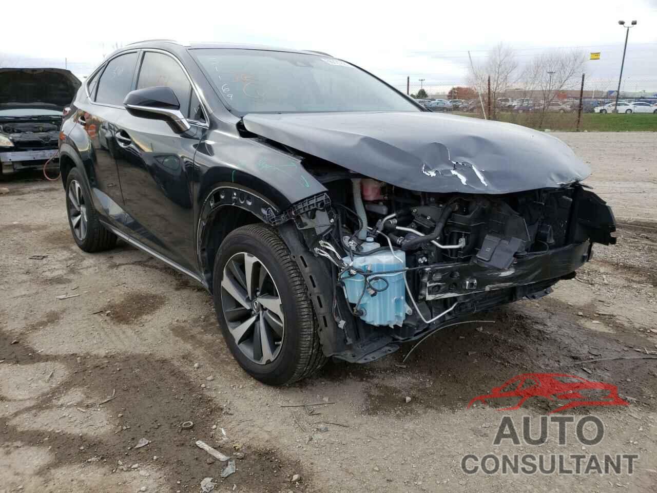 LEXUS NX 2018 - JTJBARBZ2J2161037