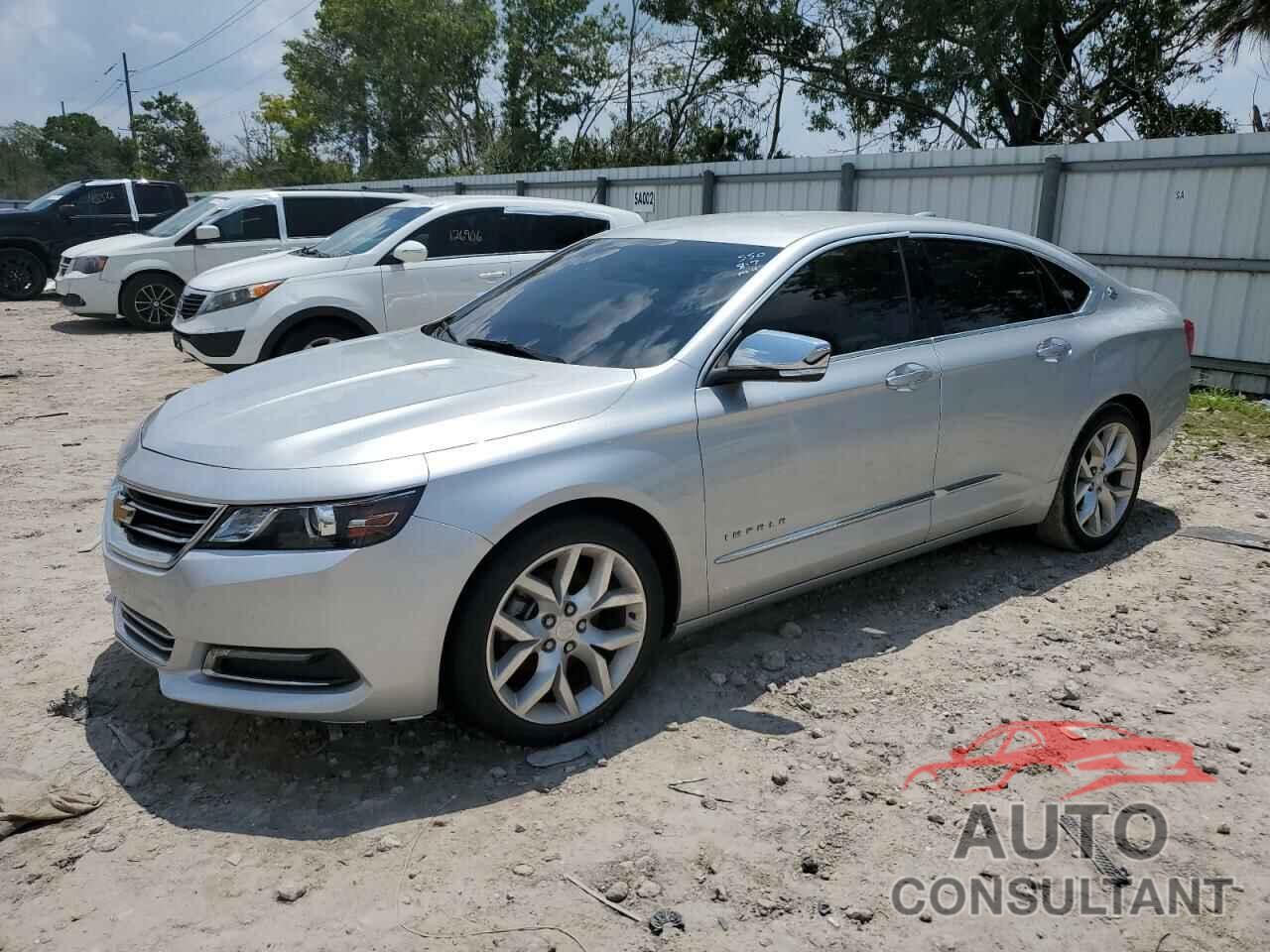 CHEVROLET IMPALA 2019 - 1G1105S31KU116451