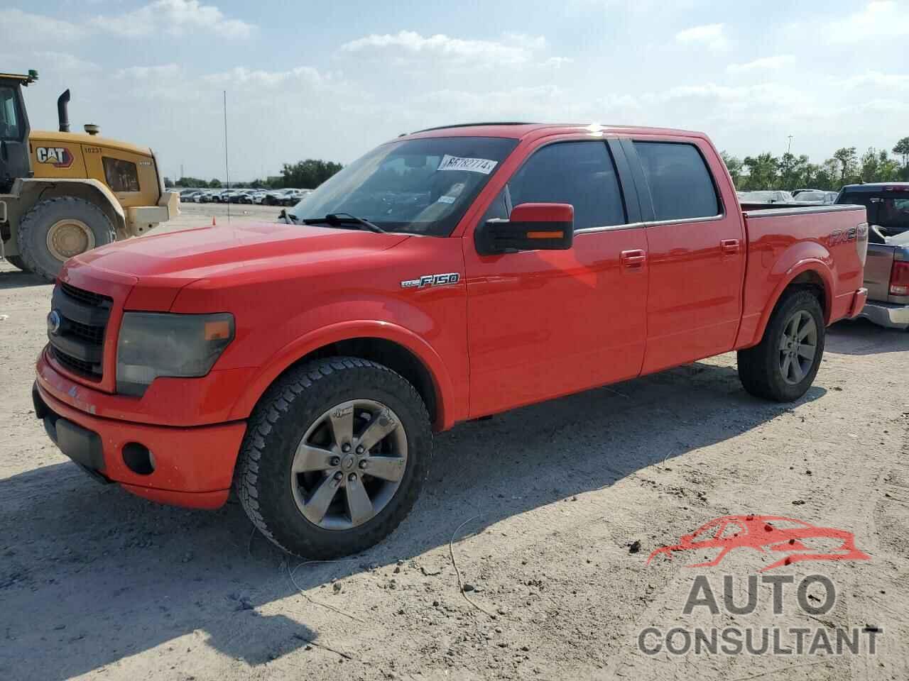 FORD F-150 2013 - 1FTFW1CFXDFA98519