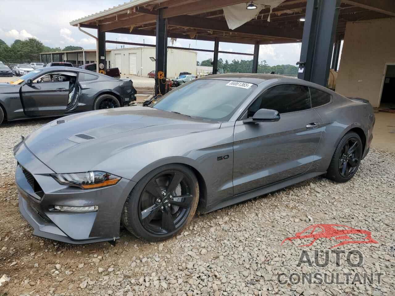 FORD MUSTANG 2021 - 1FA6P8CF5M5140869
