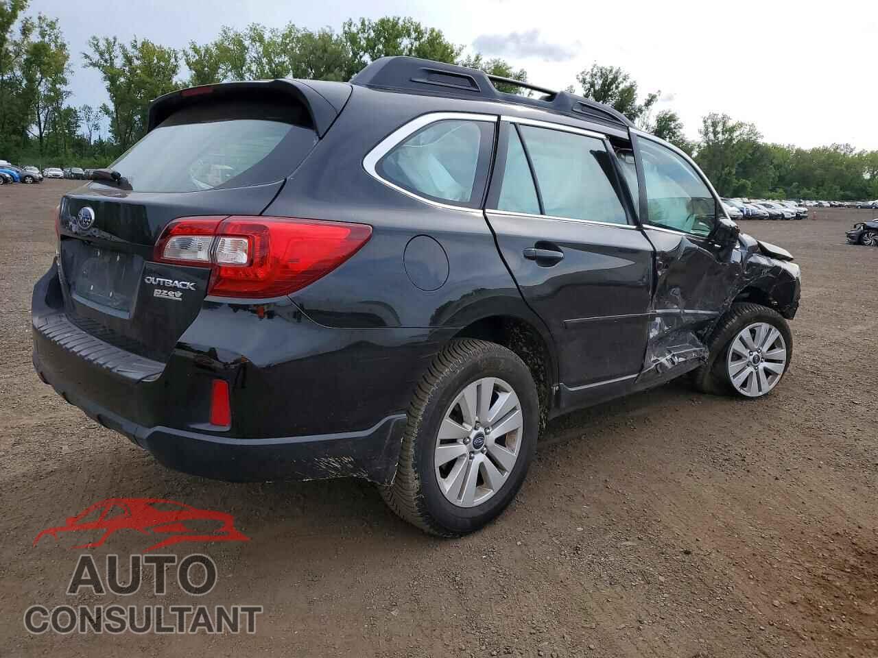 SUBARU OUTBACK 2017 - 4S4BSAAC1H3240441
