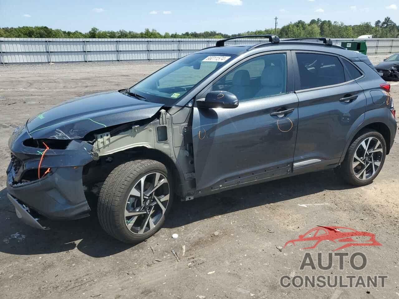 HYUNDAI KONA 2022 - KM8K5CA36NU823581