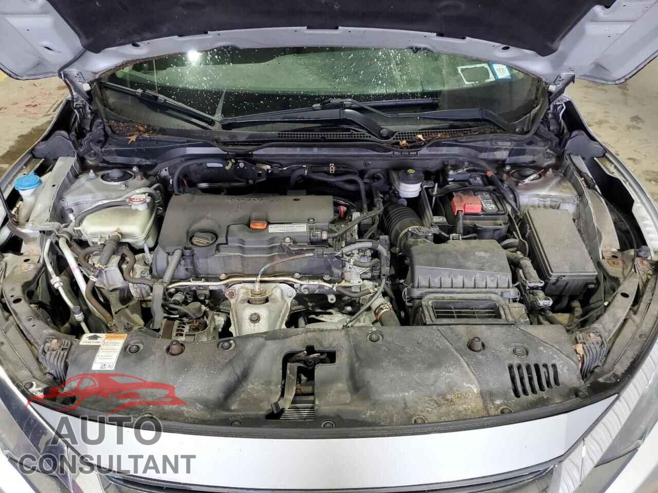 HONDA CIVIC 2018 - 2HGFC2F54JH503383