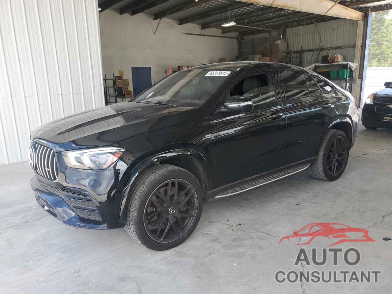 MERCEDES-BENZ GLE-CLASS 2022 - 4JGFD6BB5NA664811