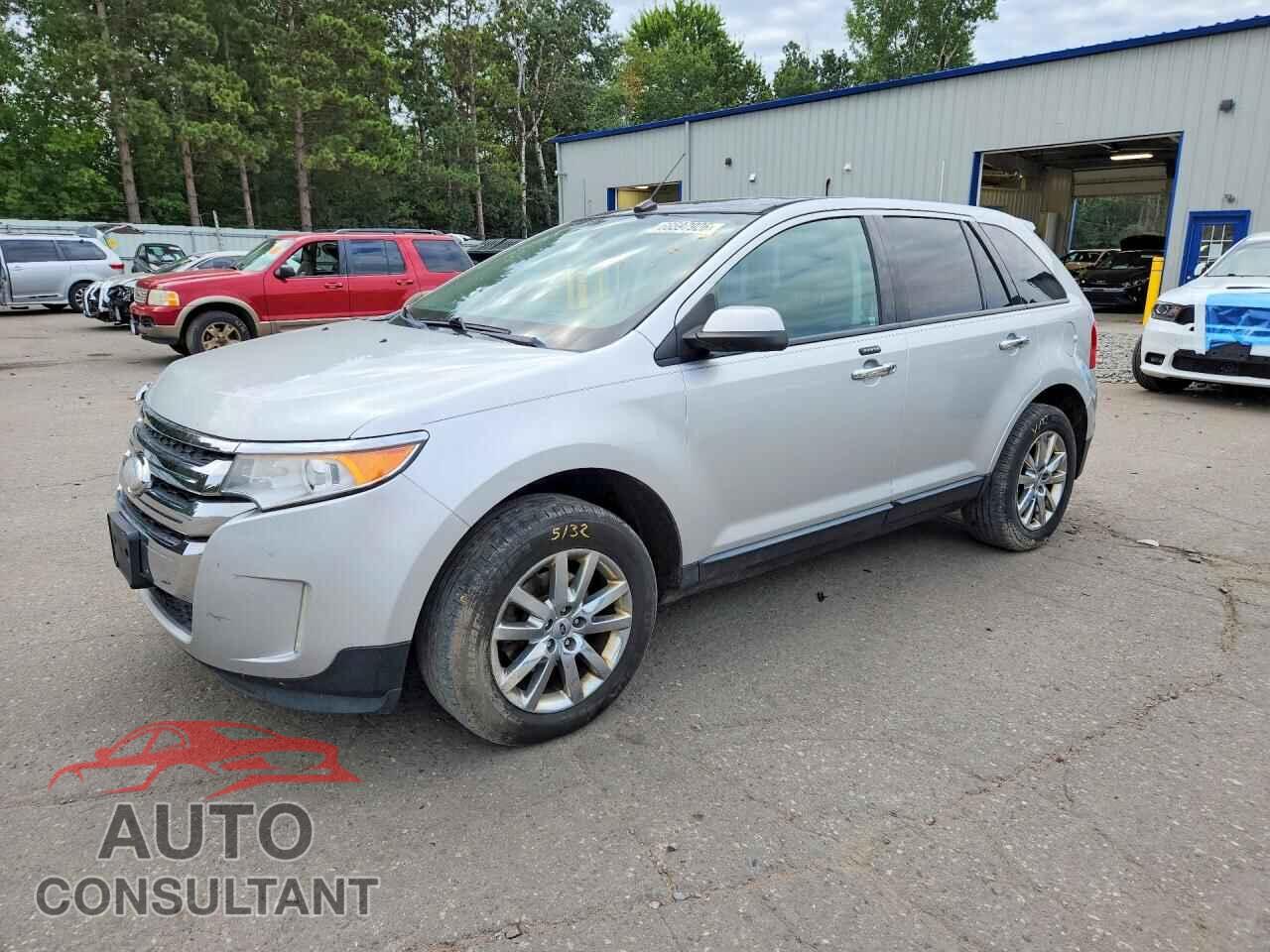 FORD EDGE 2011 - 2FMDK4JC2BBB43685