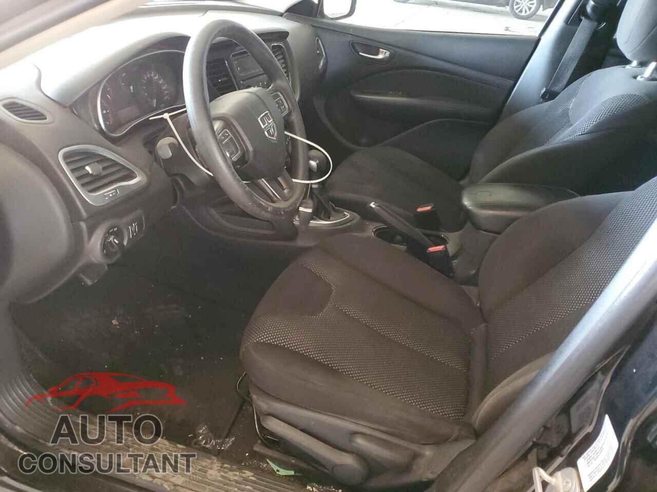 DODGE DART 2015 - 1C3CDFAA0FD414560