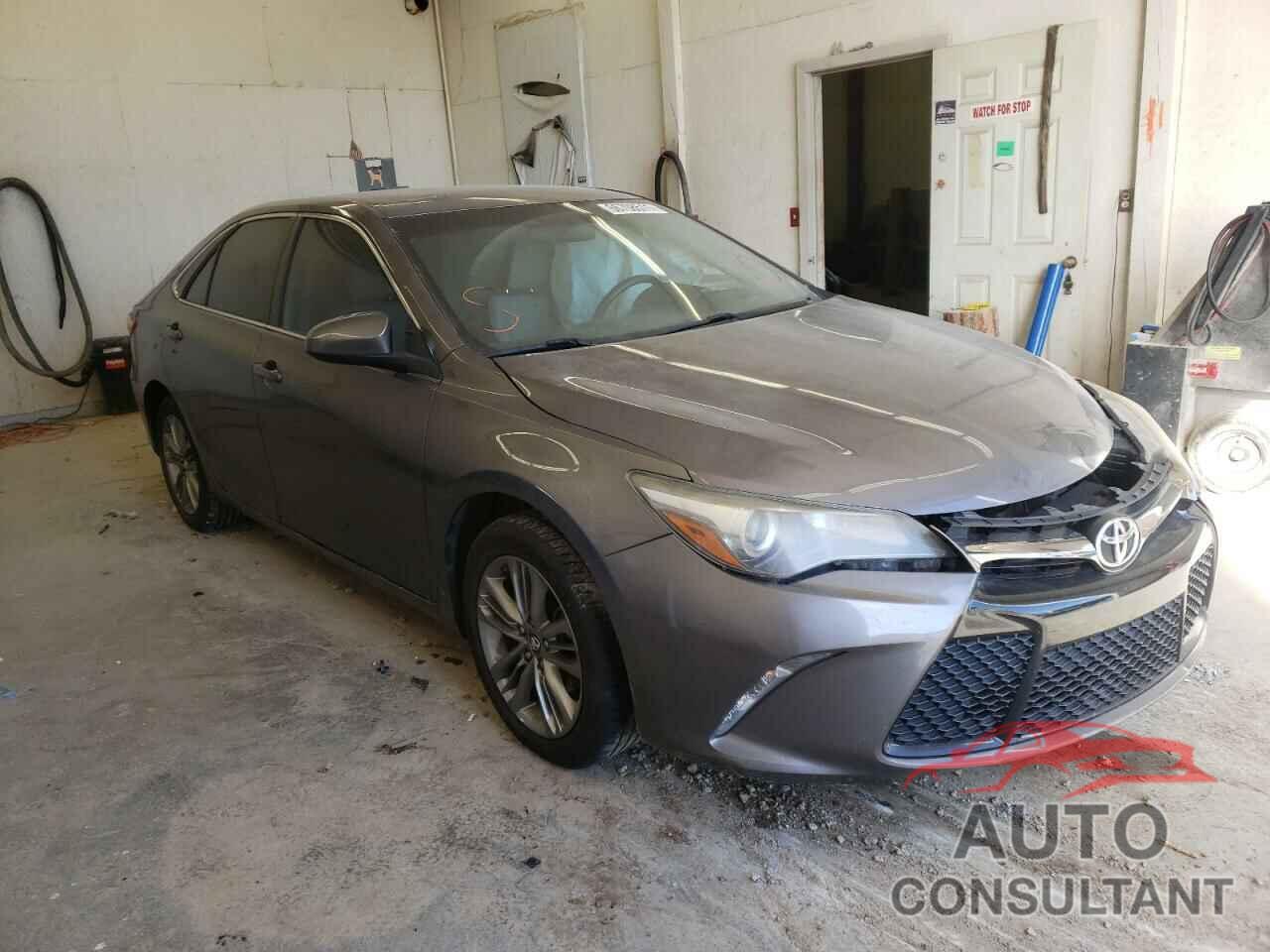 TOYOTA CAMRY 2017 - 4T1BF1FK7HU649347