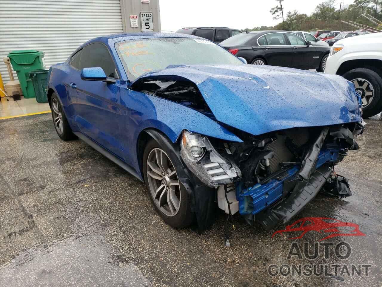 FORD MUSTANG 2017 - 1FA6P8TH3H5304773