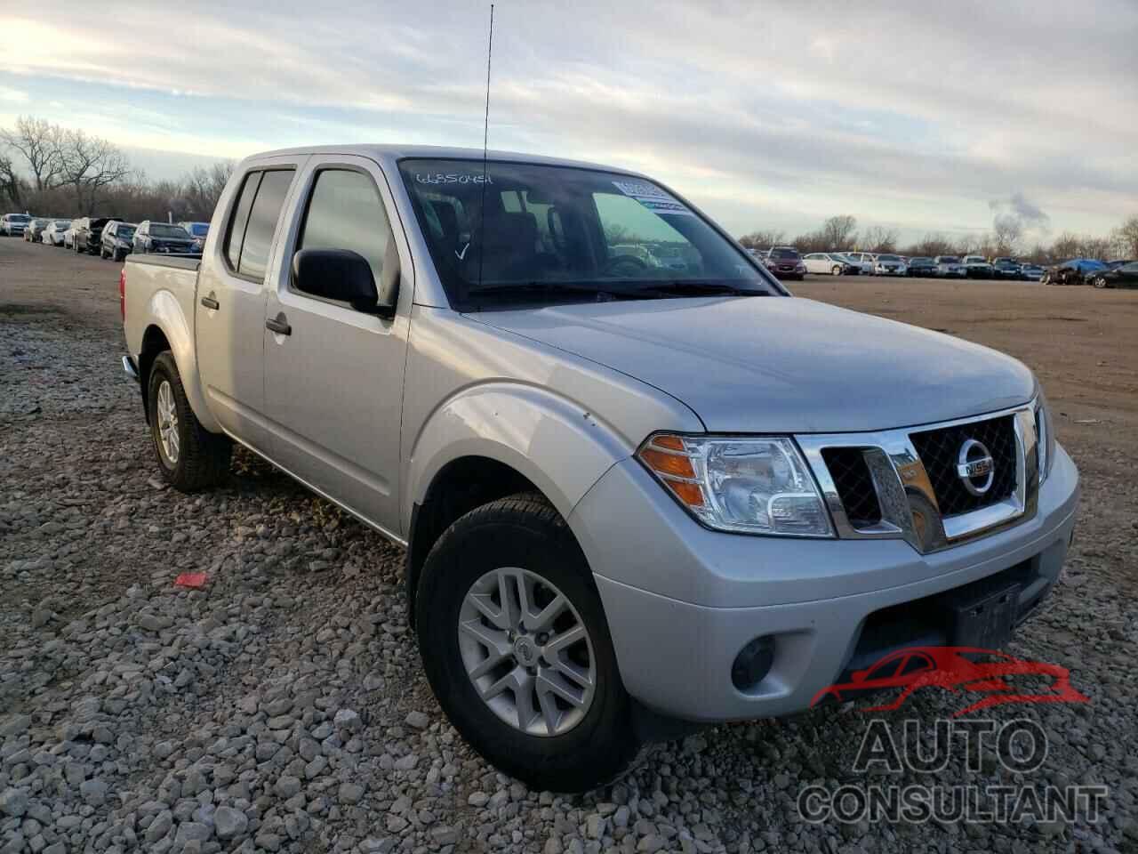 NISSAN FRONTIER 2019 - 1N6AD0EV9KN787319