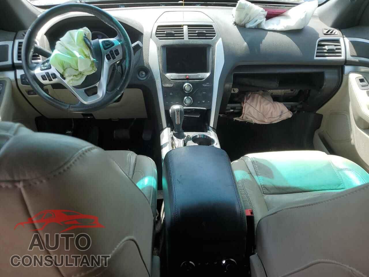 FORD EXPLORER 2015 - 1FM5K8D86FGA40609