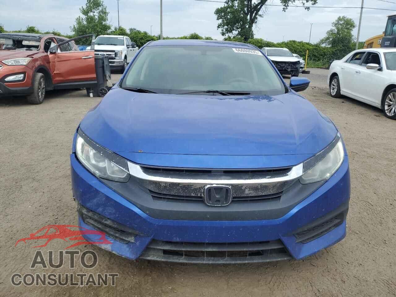 HONDA CIVIC 2017 - 2HGFC2E50HH002941