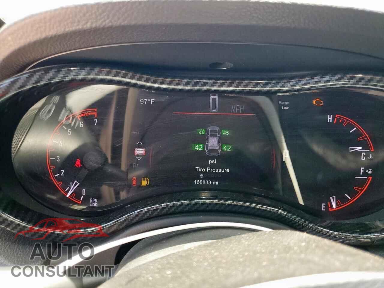 DODGE DURANGO 2014 - 1C4SDHCT4EC594440