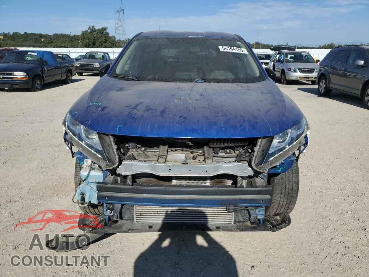 MITSUBISHI ECLIPSE 2019 - JA4AT4AAXKZ031369