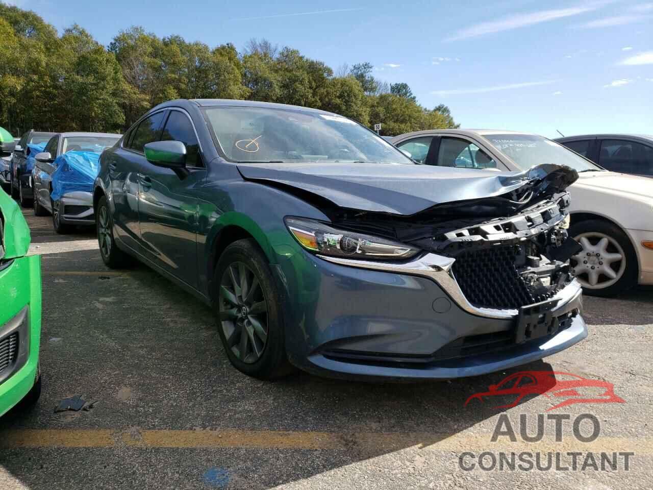 MAZDA 6 2018 - JM1GL1UM7J1334286