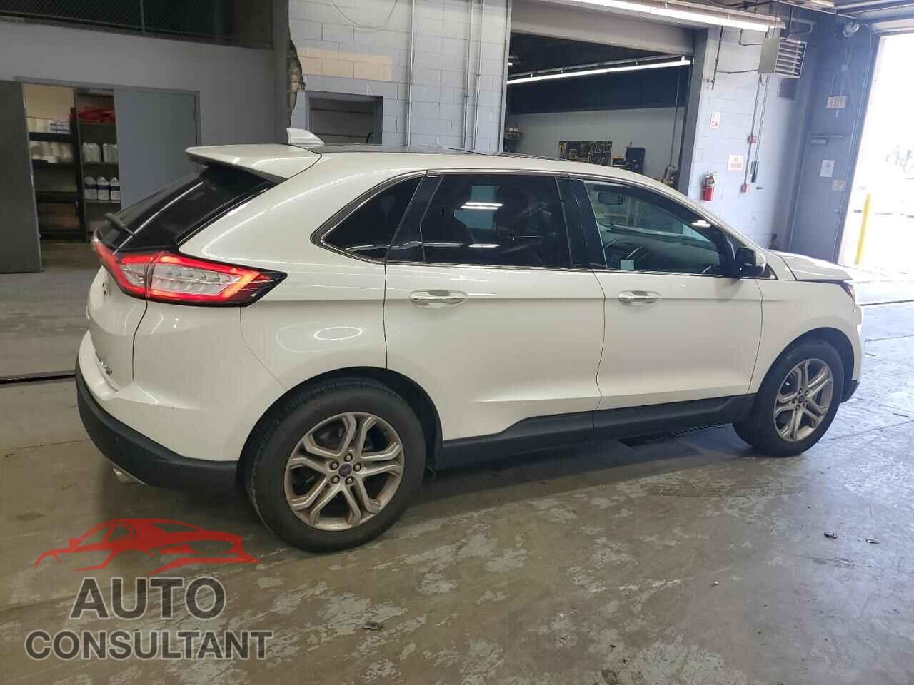FORD EDGE 2015 - 2FMTK4K87FBB08281