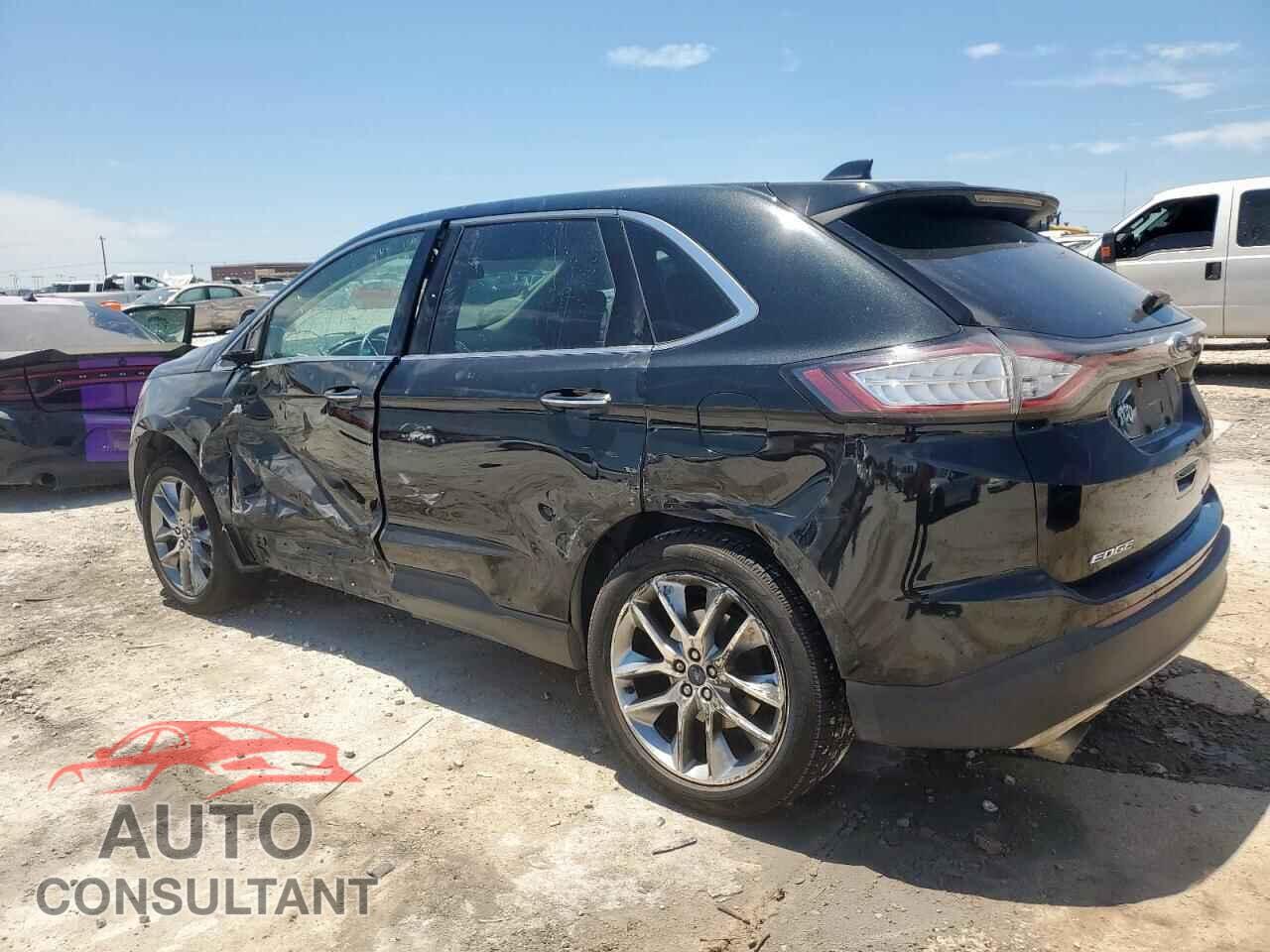 FORD EDGE 2015 - 2FMPK4K83FBB82671