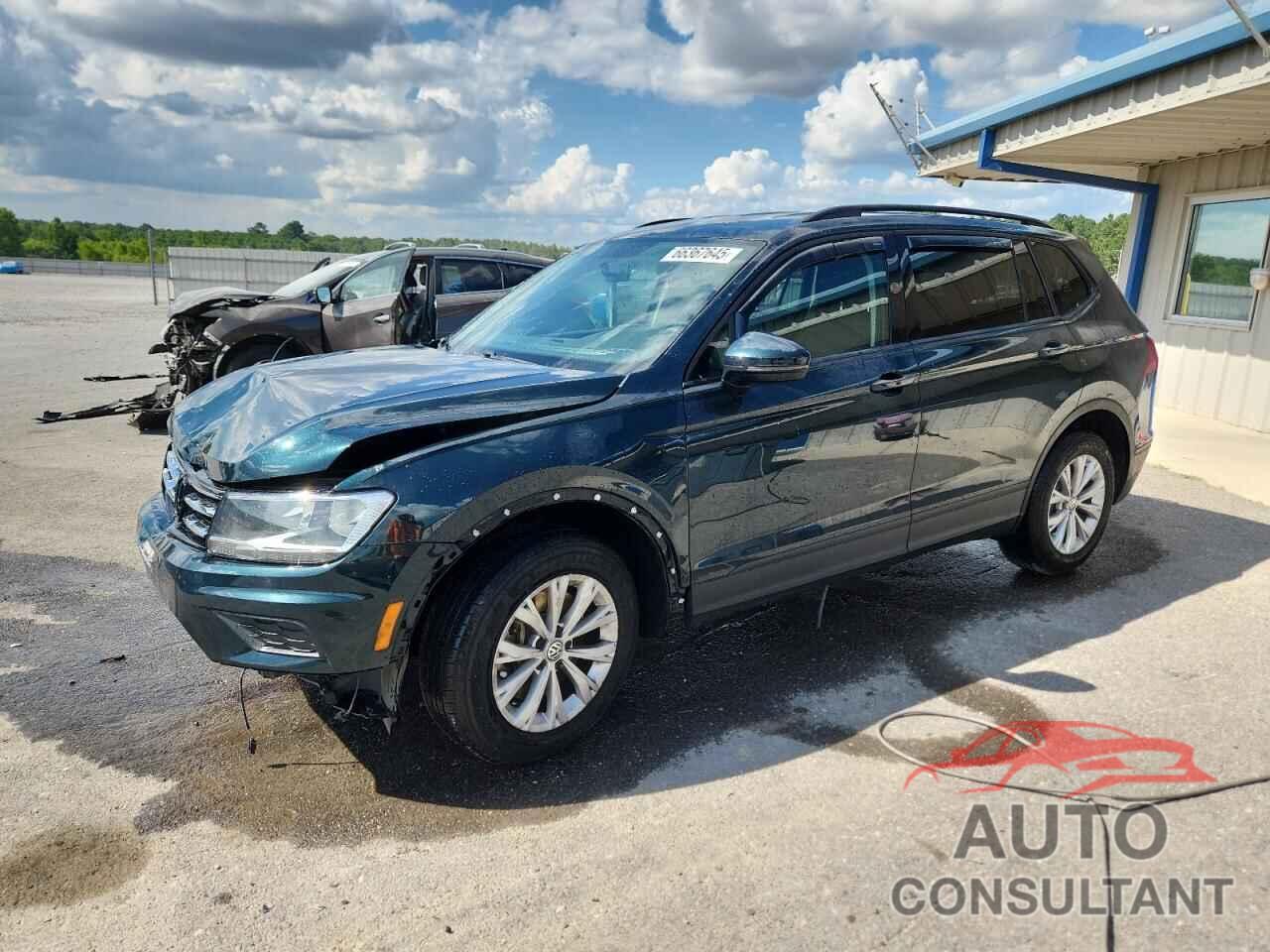VOLKSWAGEN TIGUAN 2018 - 3VV1B7AX2JM029437