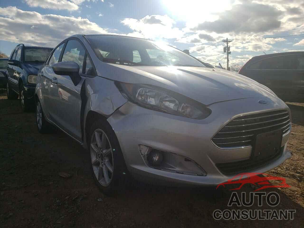 FORD FIESTA 2019 - 3FADP4BJ9KM133226