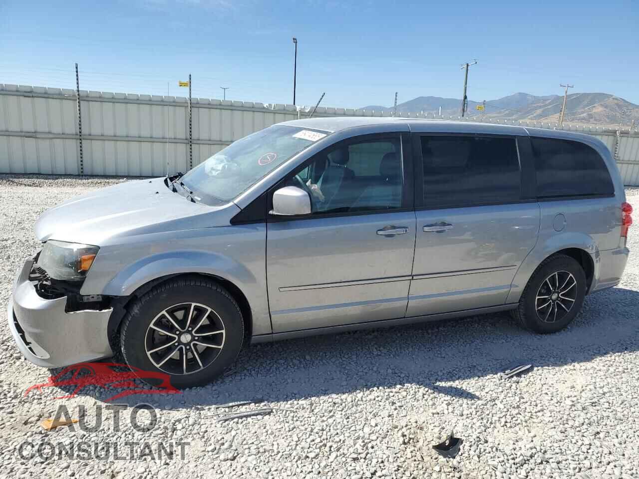 DODGE CARAVAN 2016 - 2C4RDGCG9GR320690