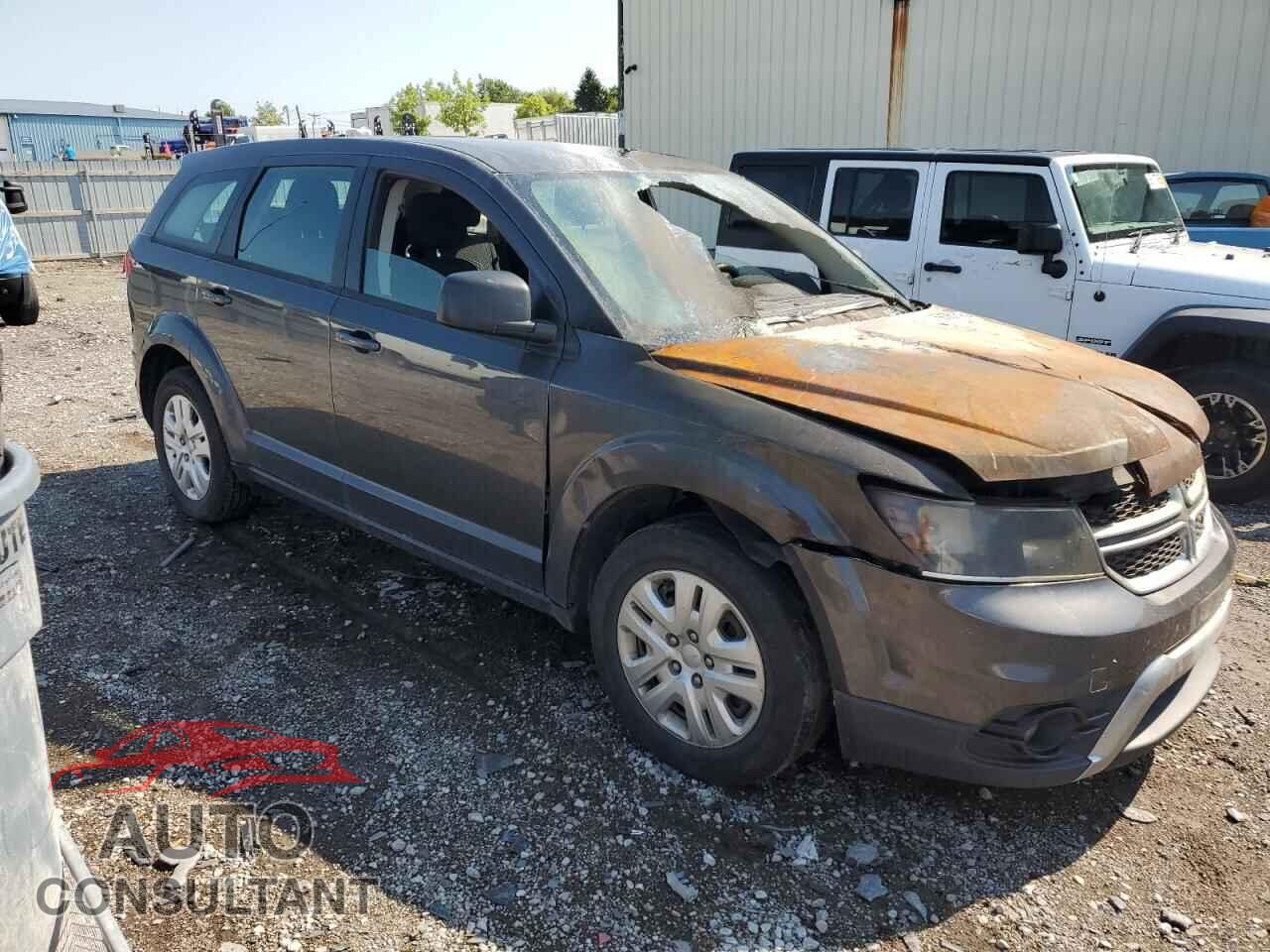 DODGE JOURNEY 2015 - 3C4PDCAB7FT748390