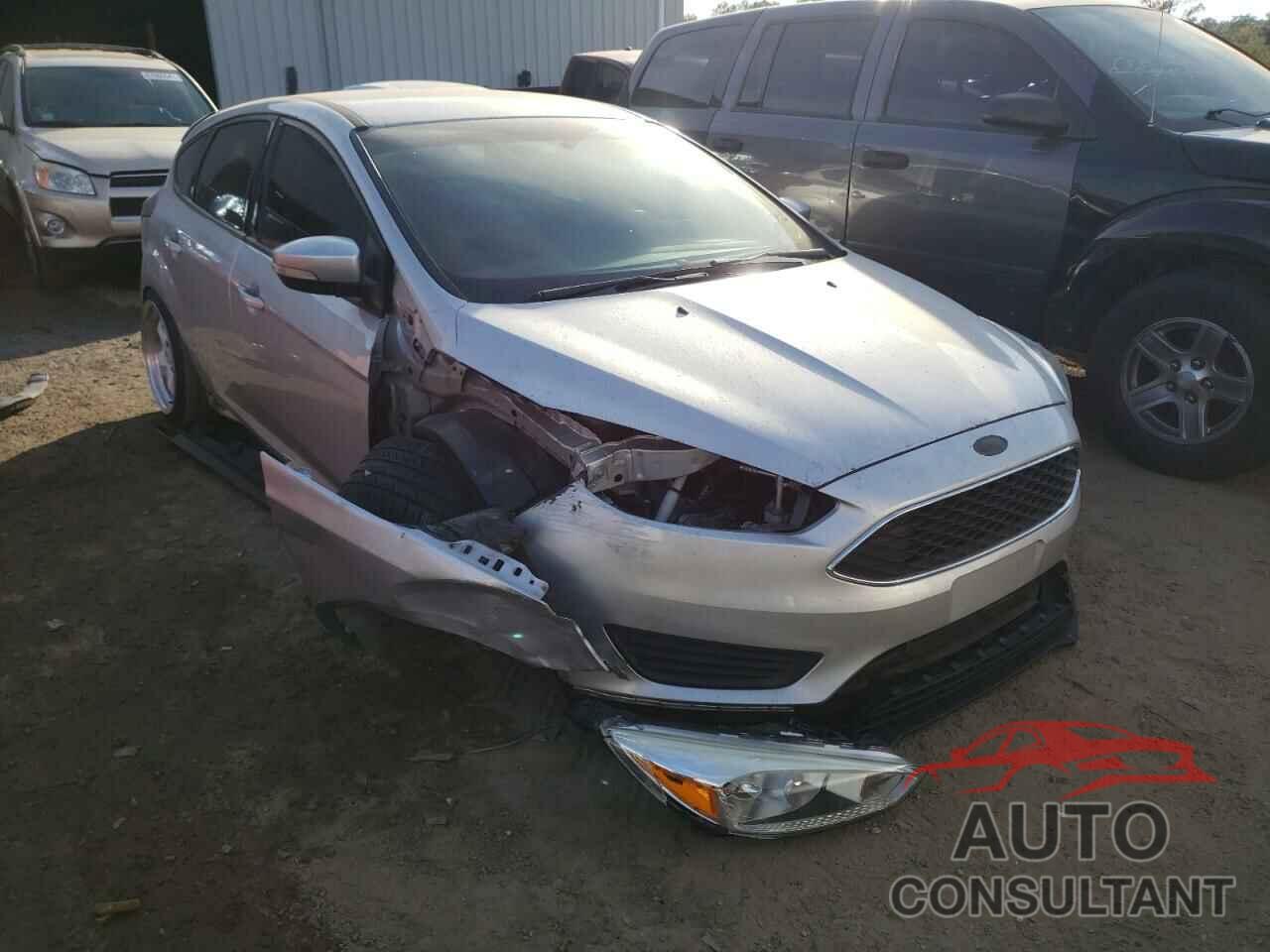 FORD FOCUS 2016 - 1FADP3K20GL385653