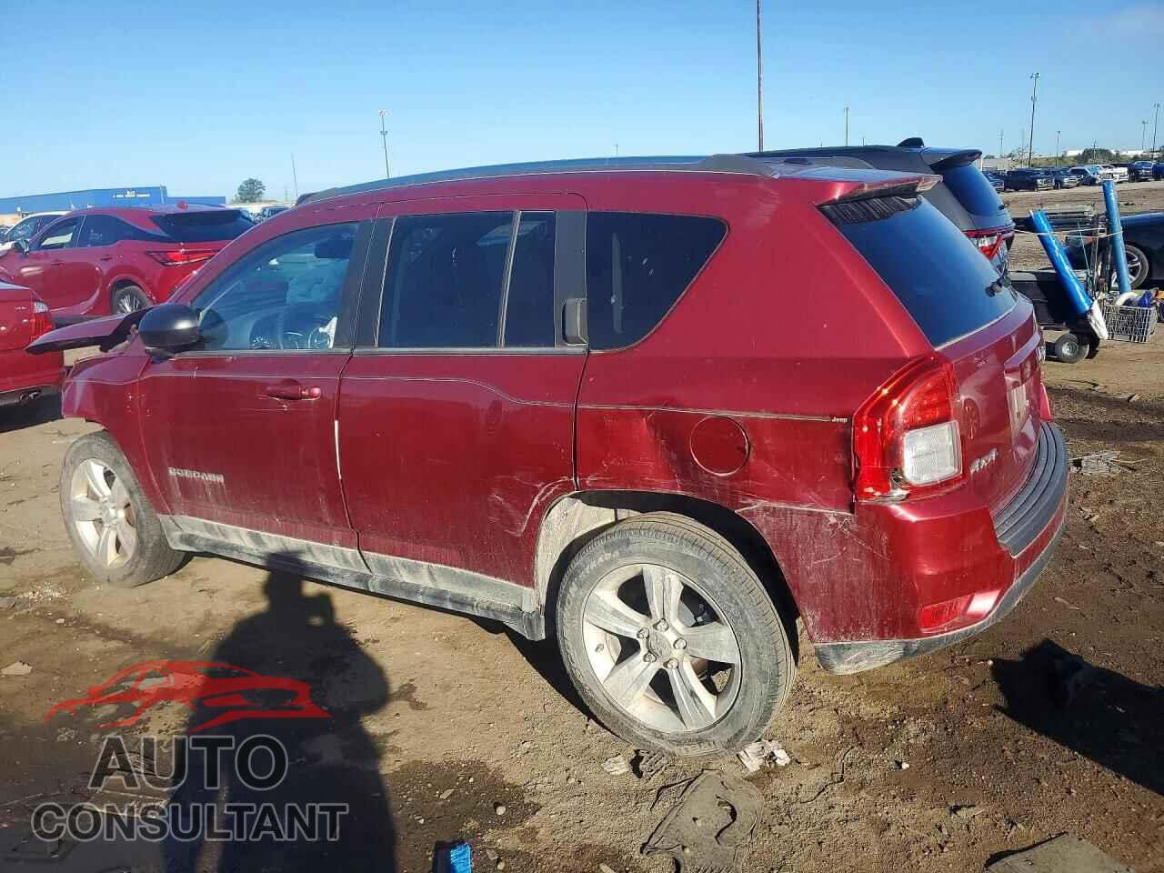 JEEP COMPASS 2011 - 1J4NF1FB1BD179979