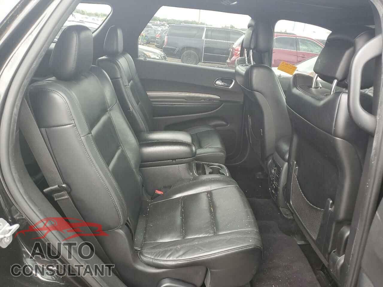 DODGE DURANGO 2015 - 1C4RDJDG5FC729806