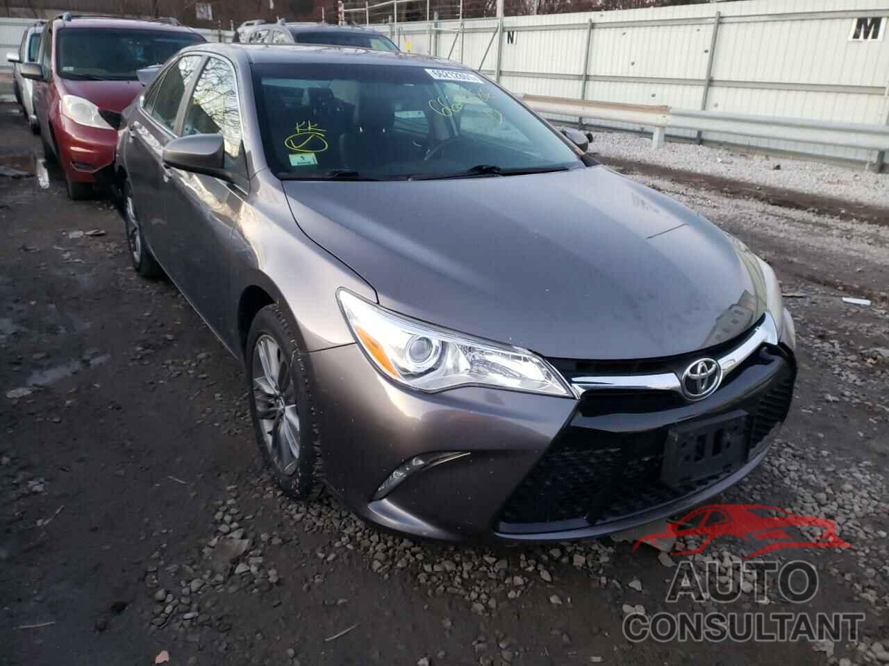 TOYOTA CAMRY 2016 - 4T1BF1FK6GU224538