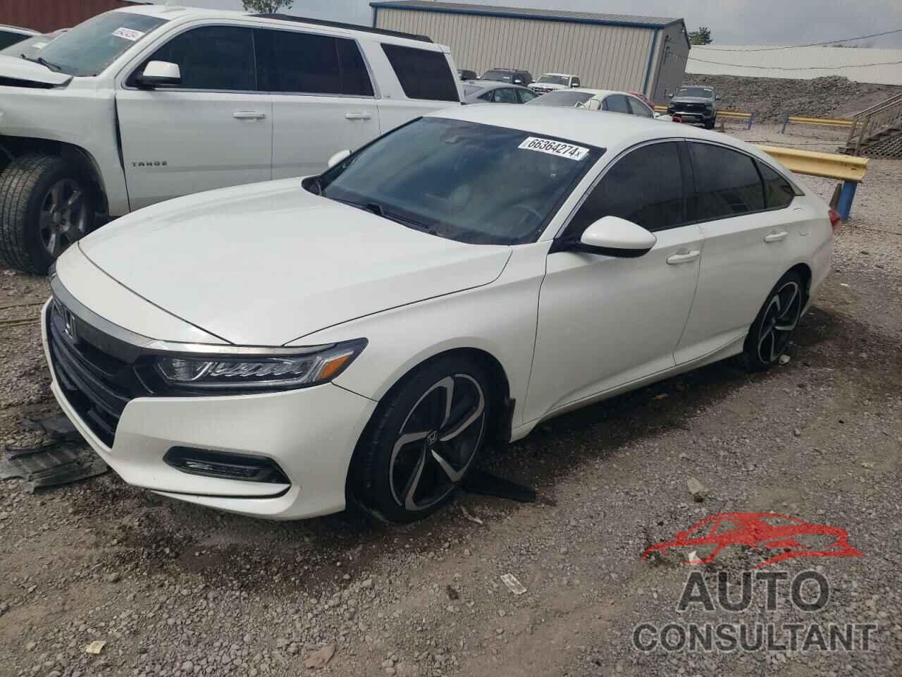 HONDA ACCORD 2019 - 1HGCV1F37KA130099