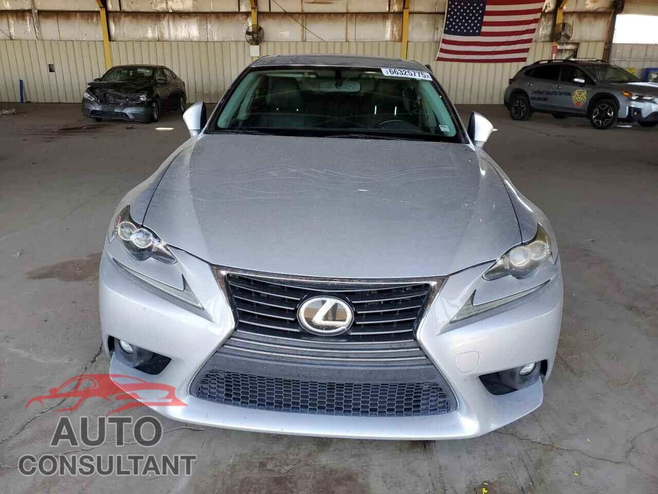 LEXUS IS 2015 - JTHBF1D24F5046742