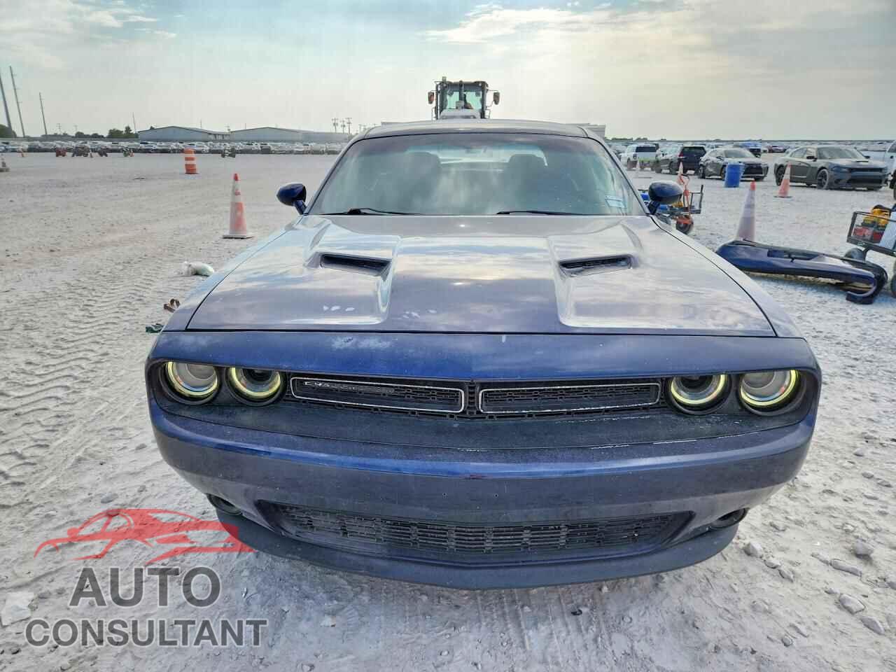 DODGE CHALLENGER 2015 - 2C3CDZAG9FH775360