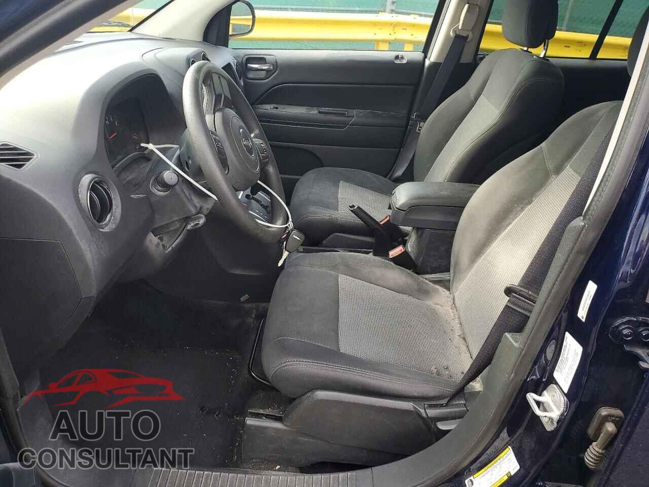 JEEP COMPASS 2013 - 1C4NJDBB3DD228792