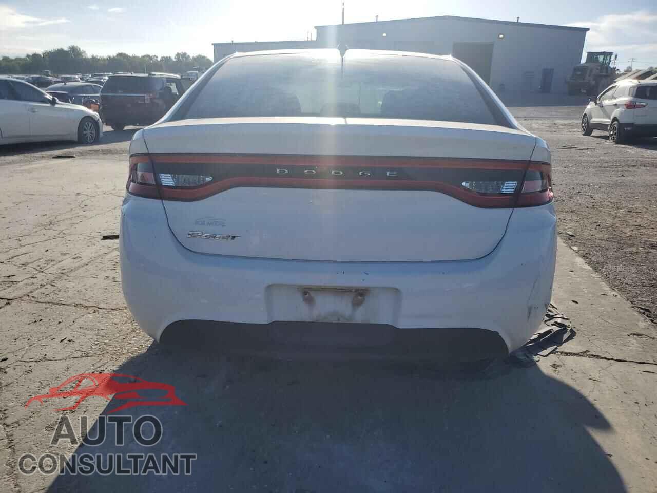 DODGE DART 2015 - 1C3CDFAA2FD404497