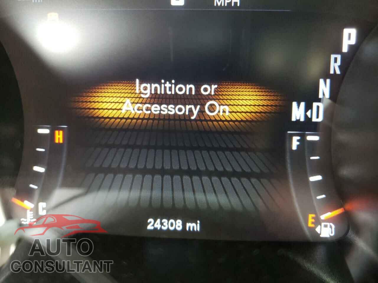 DODGE CHALLENGER 2018 - 2C3CDZFJXJH200049