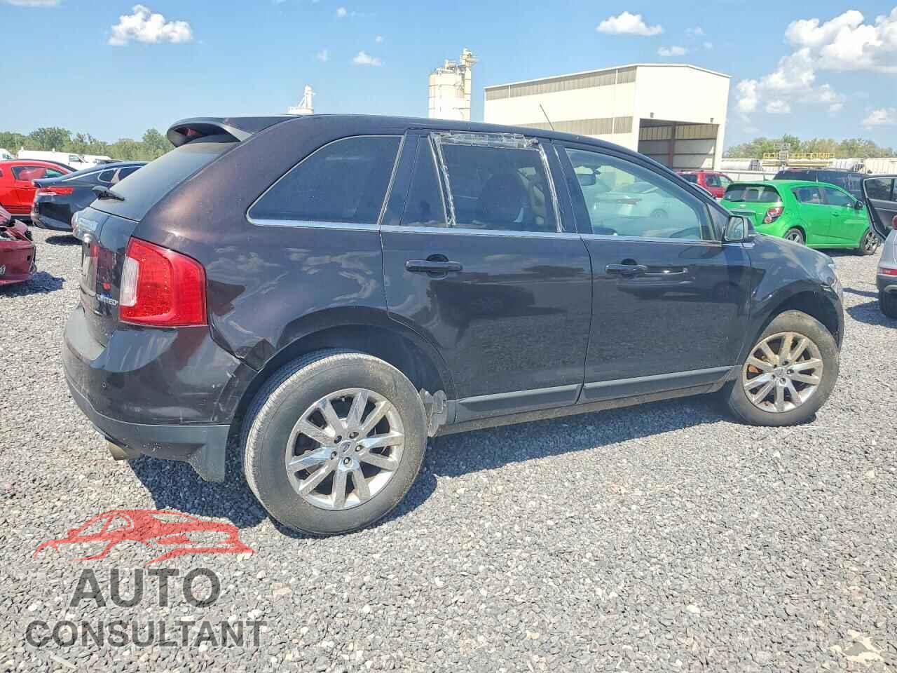 FORD EDGE 2013 - 2FMDK3KC6DBC17184