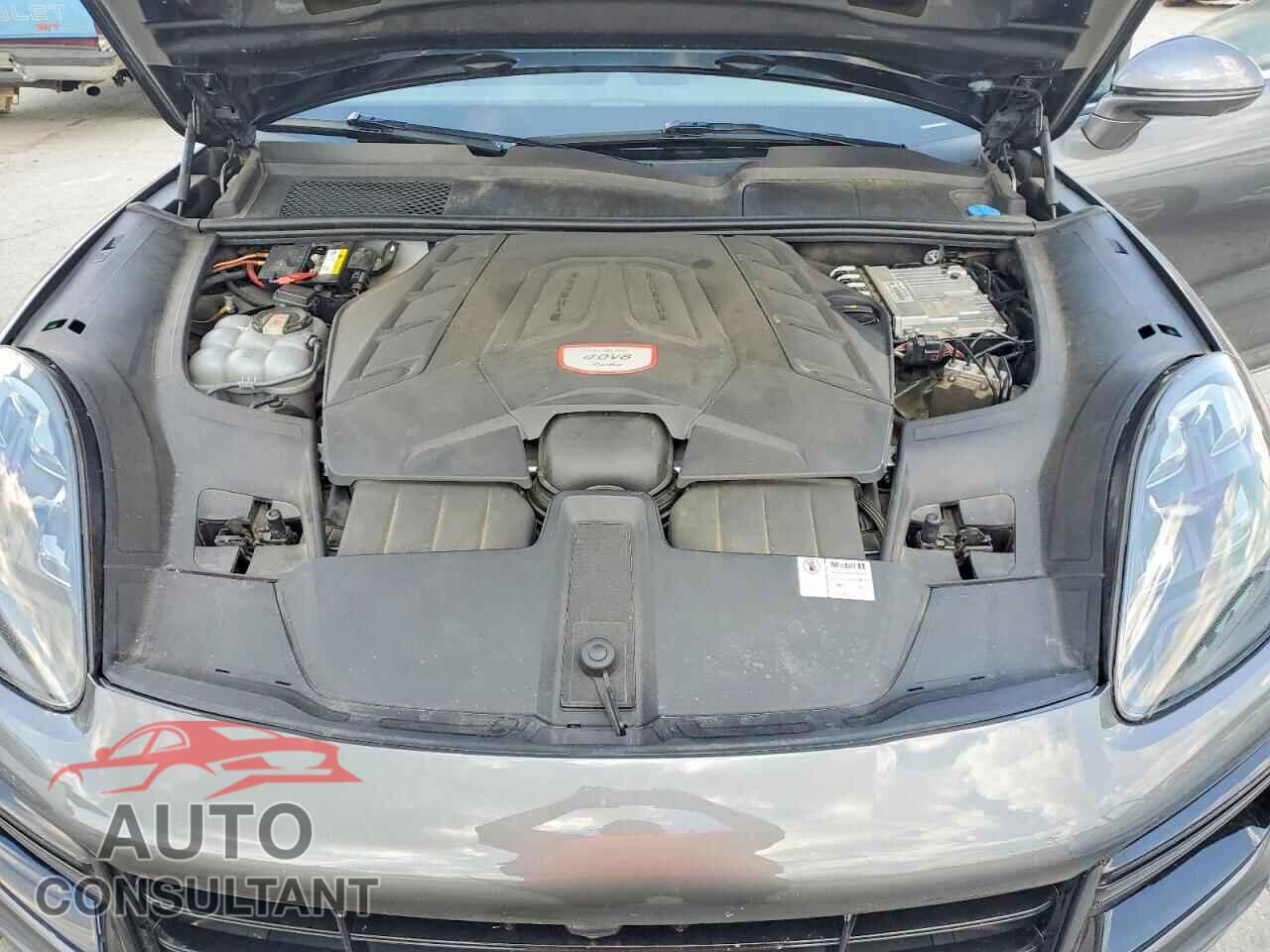 PORSCHE CAYENNE 2019 - WP1AF2AY4KDA81551