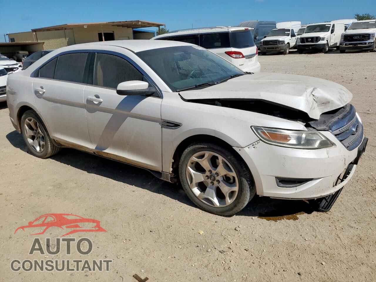 FORD TAURUS 2010 - 1FAHP2EW0AG125327
