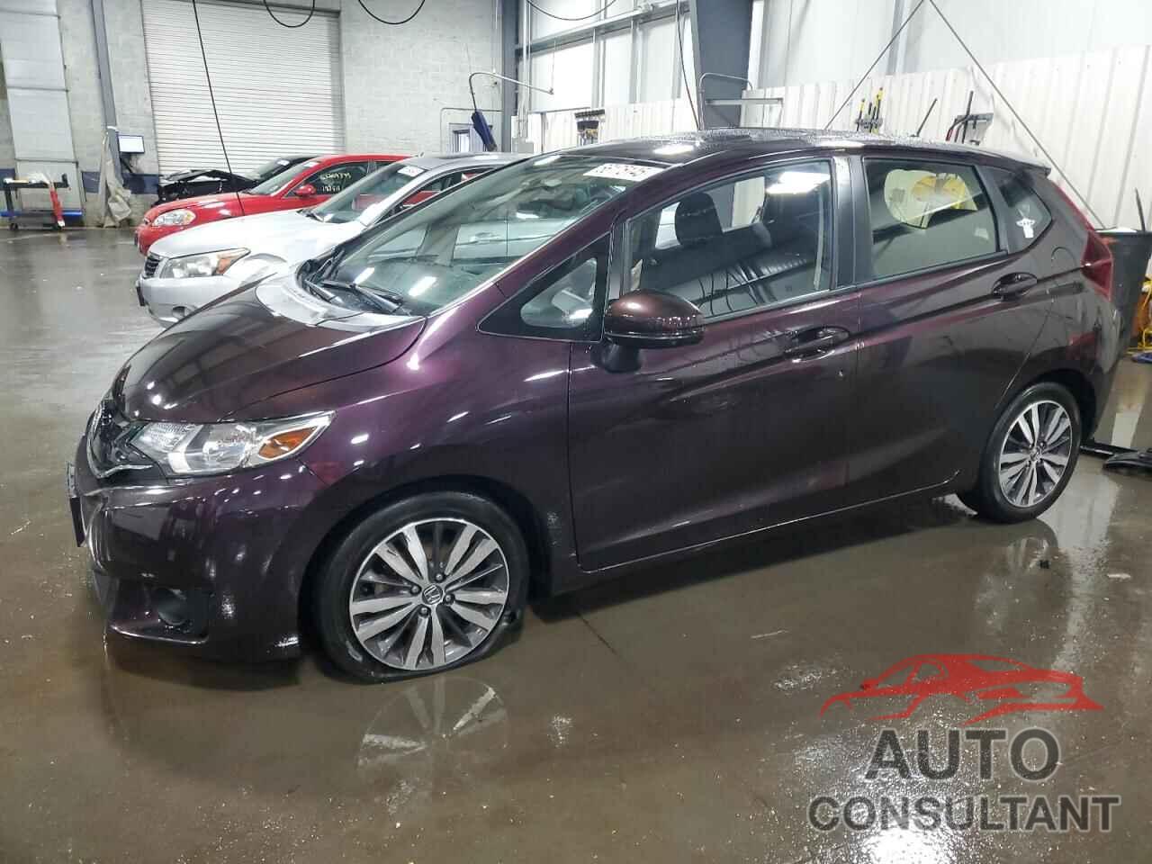 HONDA FIT 2017 - JHMGK5H72HS011202