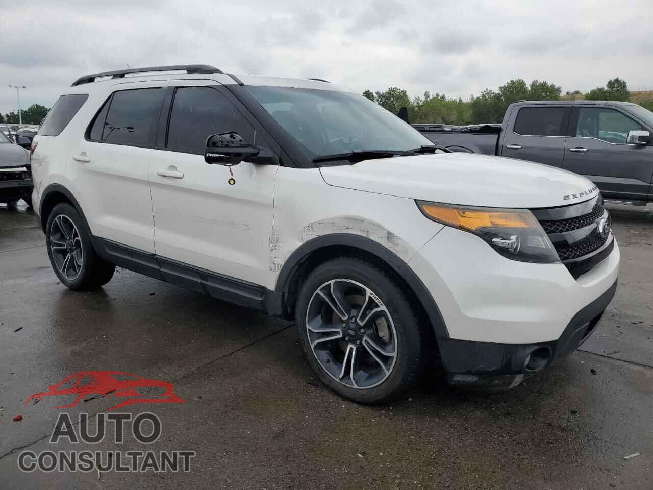 FORD EXPLORER 2015 - 1FM5K8GT4FGB07322