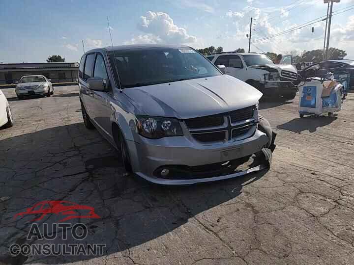 DODGE CARAVAN 2019 - 2C4RDGEG3KR534094