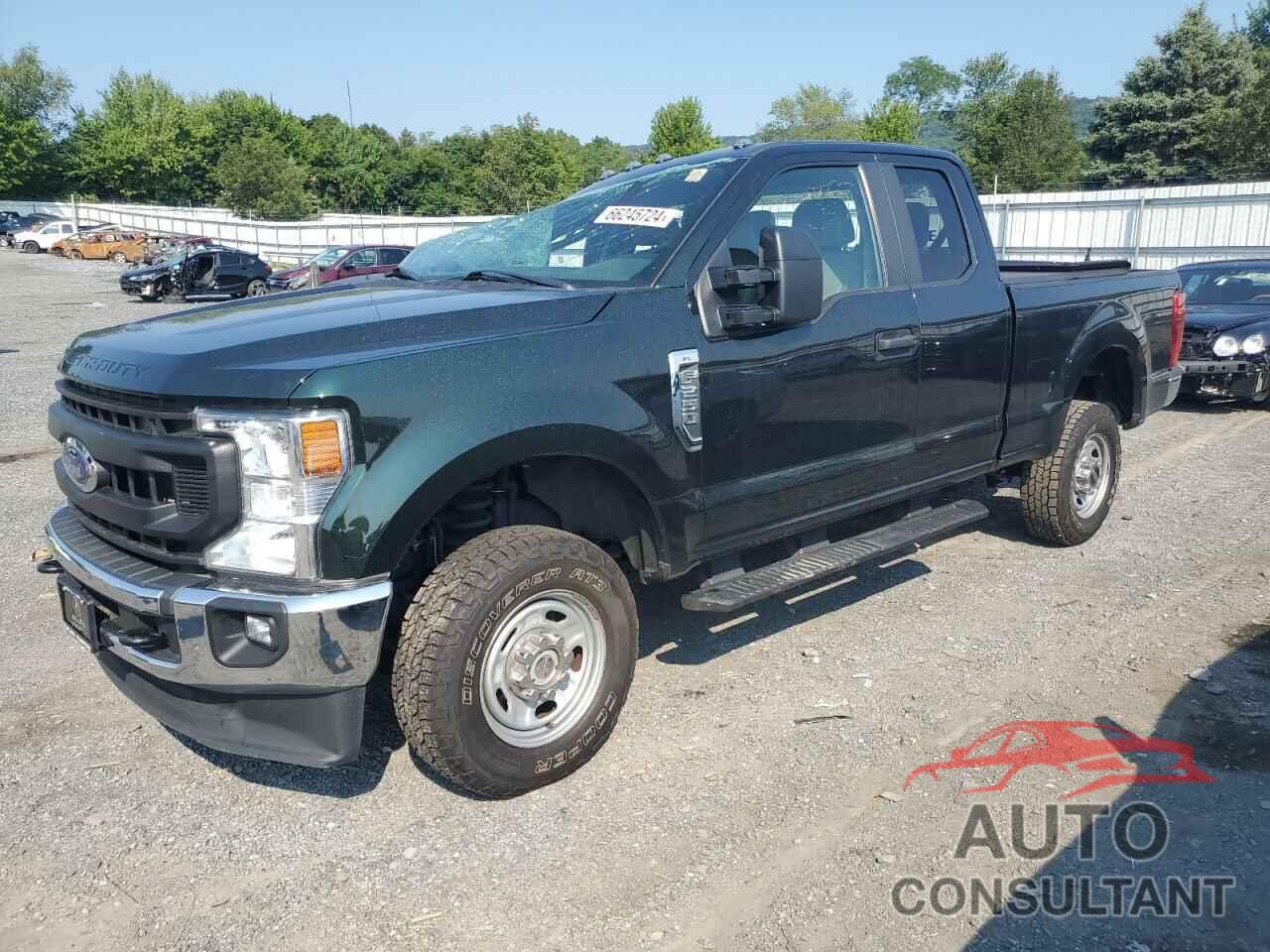 FORD F250 2021 - 1FT7X2BN0MED21639