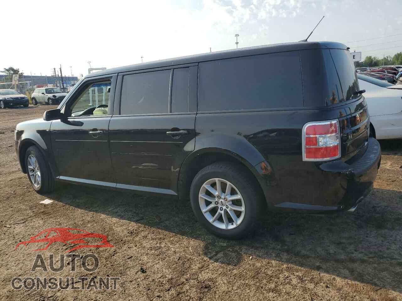 FORD FLEX 2017 - 2FMGK5B84HBA02350